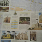  Kartta Merida city plan  (Meksiko Yucatan) - pikkukuva 3