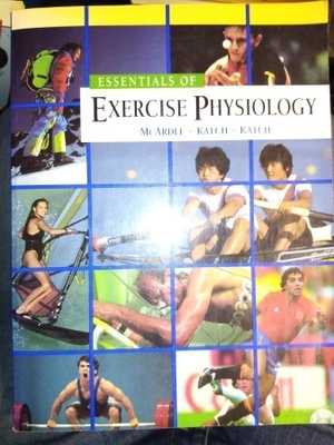 MCARDLE : EXERCISE PHYSIOLOGY ( SIS POSTIKULU )