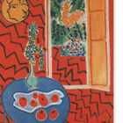 kortti ** Matisse Muotokuva sisustus musiikki - erilaisia - pikkukuva 4