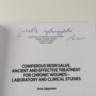 Arno Sipponen : Coniferous Resin Salve, ancient ans Effec... - pikkukuva 3