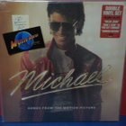 MICHAEL JACKSON - SONGS FROM THE MOTION PICTURE UUSI"SS" 2LP - pikkukuva 1