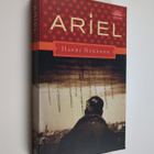 Harri Nykänen : Ariel : jännitysromaani - pikkukuva 1