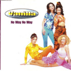 Vanilla • No Way No Way CD Maxi-Single - pikkukuva 1
