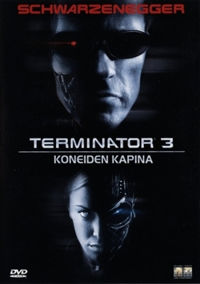 Terminator 3 - koneiden kapina (DVD)