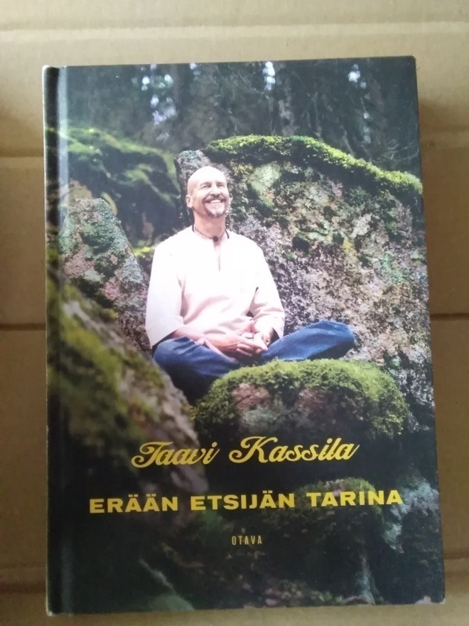 Taavi Kassila: Erään etsijän tarina