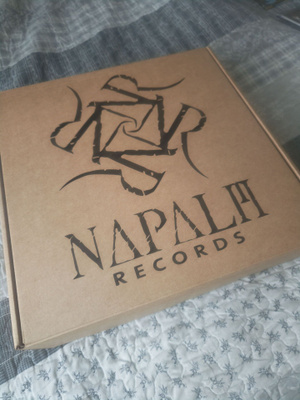Napalm Records yllätysboxi