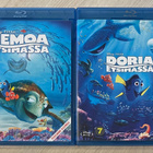 Nemoa etsimässä (2003) & Doria etsimässä (2016) - pikkukuva 1