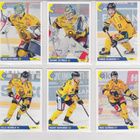 2019-20 Cardset Series 1 Lukko Team Set 12 korttia (97-108) - pikkukuva 1
