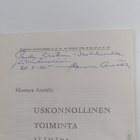 Hannes Anttila : Uskonnollinen toiminta Jääkäripataljoona... - pikkukuva 3