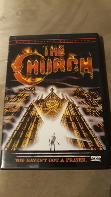The Church - Dario Argento Collection