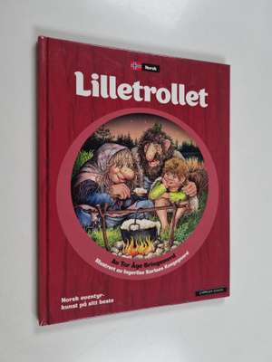 Tor Åge Bringsvaerd : Lilletrollet