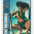 1992 Thee Dollhouses of America #7 Kim Seabrooke - pikkukuva 1