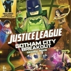 Lego Justice League - Gotham City Breakout + Hahmo (DVD) - pikkukuva 1