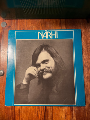 Seppo Närhi - Närhi lp