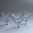 Aarne cocktaillasit 6kpl, Göran Hongell, Iittala - pikkukuva 1