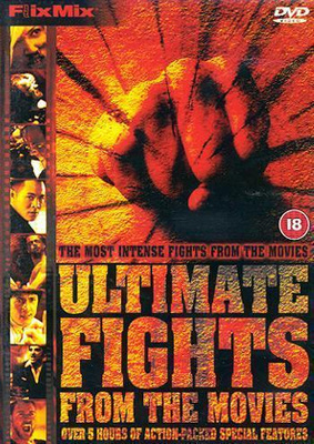 Ultimate Fights From The Movies - DVD