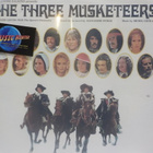 THE THREE MUSKETEERS (MOVIE SOUND TRACK) M-/M- VINYL LP - pikkukuva 1
