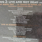 The Ocean Collective Oblivion - 3DVD - pikkukuva 3