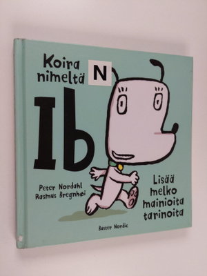 Rasmus Bregnhoi ym. : Koira nimeltä Ib : lisää melko main...
