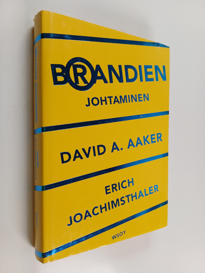 Erich Joachimsthaler ym. : Brandien johtaminen