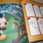 Disney Mikki Hiiren kerhotalo Pienet taiteilijat - pikkukuva 3