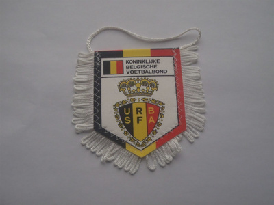 KONINKLIJKE BELGISCHE VOETBALBOND viiri