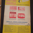 Metsästys ja Kalastus 1968, n°1 tammikuu - pikkukuva 2
