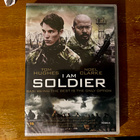 I Am Soldier DVD - pikkukuva 1