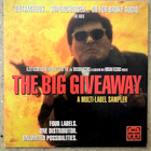 [CD] V/A: THE BIG GIVEAWAY - pikkukuva 1