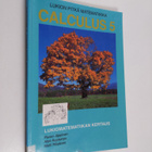 Paavo Jäppinen : Calculus. 5 : Lukiomatematiikan kertaus - pikkukuva 1