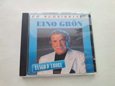EINO GRÖN - 20 SUOSIKKIA . cd