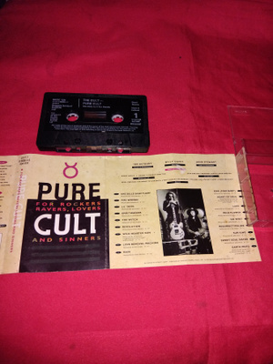 The cult-pure cult