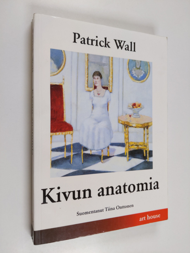 Patrick Wall : Kivun anatomia