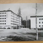 VANHA Postikortti Espoo Tapiola 1950-l Alkup. Mallikappale - pikkukuva 1