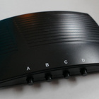 DELTACO HDMI-206 - Video-/audiokytkin - 4 x HDMI - pikkukuva 1