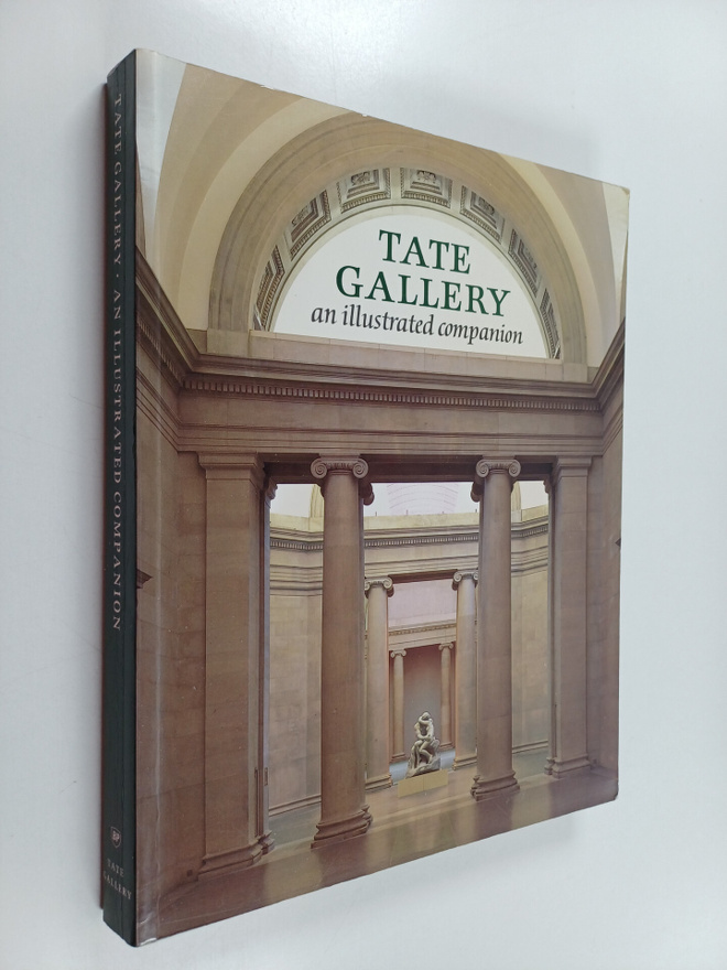 Simon Wilson : Tate gallery