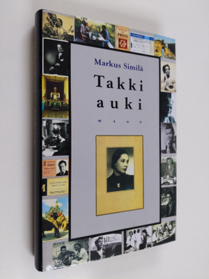 Markus Similä : Takki auki