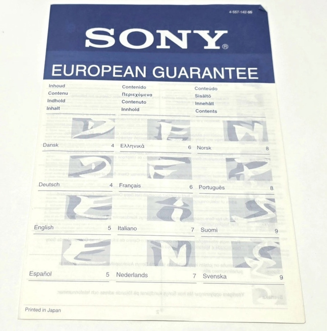 Item image
