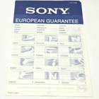 Sony Handycam Video 8 ohjekirjat - pikkukuva 5
