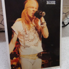 AXL ROSE KORTTI - pikkukuva 1