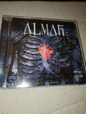 Almah – Almah (CD 2006, Edu Falaschi, Angra, Nightwish)