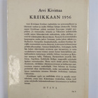 Arvi Kivimaa : Kreikkaan 1956 - pikkukuva 2