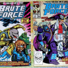 Brute Force #1-4, koko sarja - pikkukuva 1