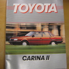 myyntiesite Toyota Carina II 1986 - pikkukuva 1