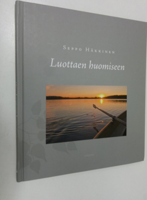 Seppo Häkkinen : Luottaen huomiseen