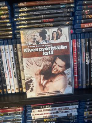 Kivenpyörittäjän kylä (1995) Markku Pölönen