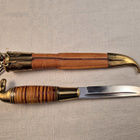 Hevosenpääpuukko, 19,5 cm, Iisakki Järvenpää, Kauhava - pikkukuva 2