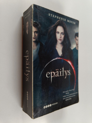 Stephenie Meyer : Epäilys