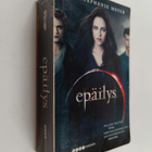 Stephenie Meyer : Epäilys - pikkukuva 1