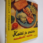 Pernilla Tunberger : Keitä ja paista - maukasta maista - pikkukuva 1